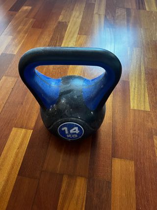 Pesa rusa 14 kg