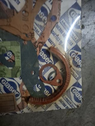 MORRIS 1100 MG 1100 juntas caja cambios