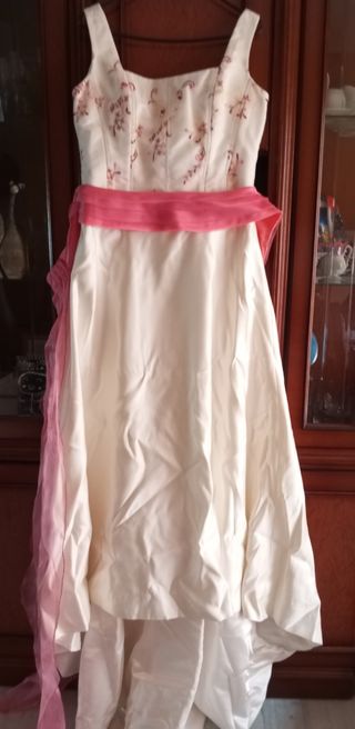 Vestido novia