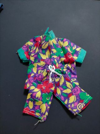 Conjunto Danny muñeca chabel