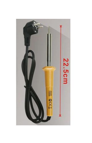 Soldador electrico de 35w+accesorios y Regalo