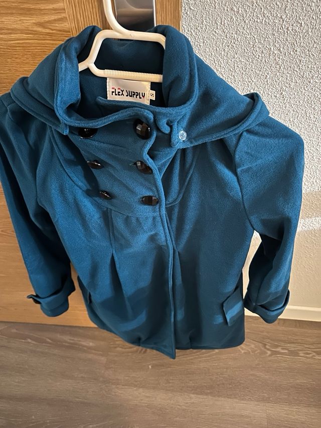 Abrigo de vestir de mujer