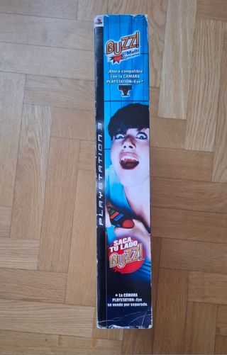 BUZZ, EL MULTICONCURSO - EDICIÓN ESPECIAL (PS3)