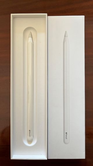 Apple pencil segunda generación 