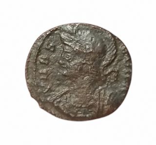 Moneda romana CONSTANTINUS I 