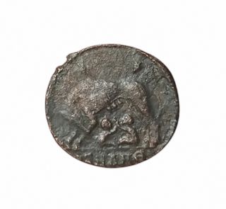 Moneda romana CONSTANTINUS I 