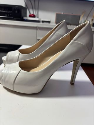 Zapatos de Novia Nine West 