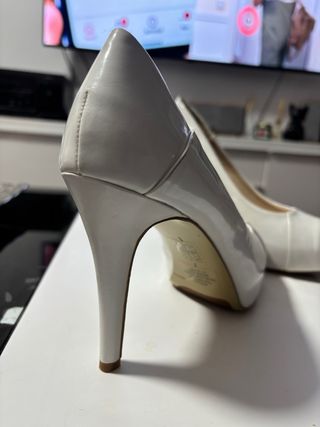 Zapatos de Novia Nine West 