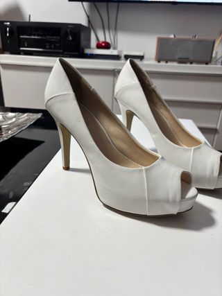 Zapatos de Novia Nine West 