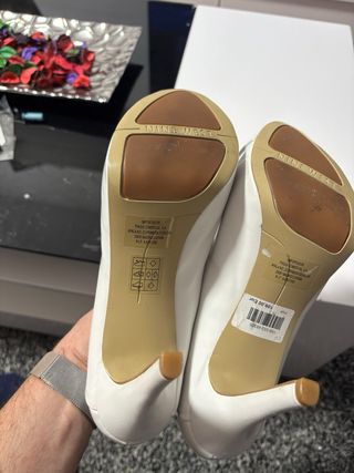 Zapatos de Novia Nine West 