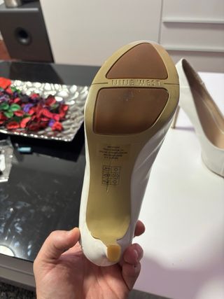 Zapatos de Novia Nine West 