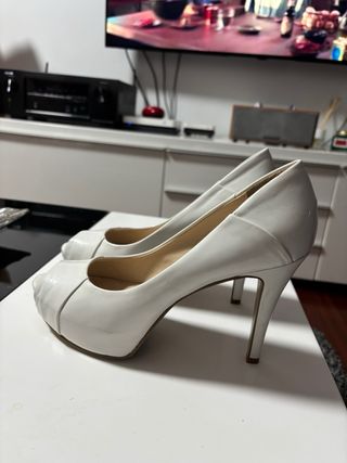 Zapatos de Novia Nine West 