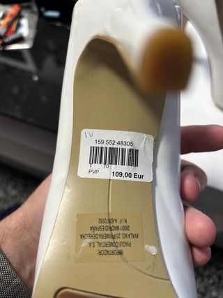 Zapatos de Novia Nine West 