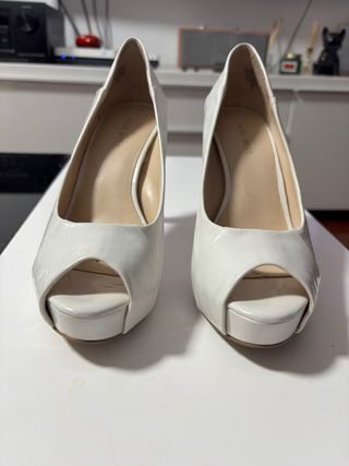 Zapatos de Novia Nine West 