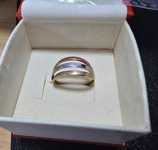 ANILLO 💍 ORO