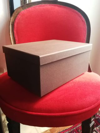 Caja Cartón Calidad NUEVO