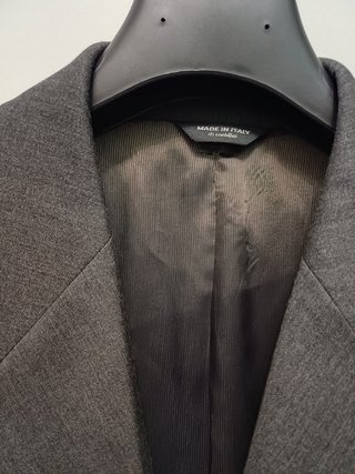 Completo uomo giacca pantalone conbipel