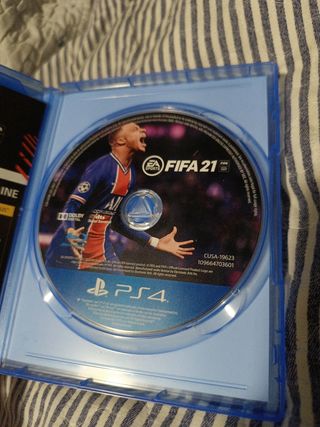 FIFA 21 PS4