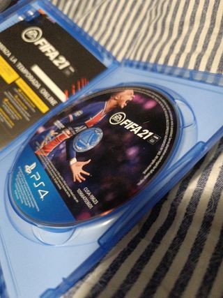 FIFA 21 PS4