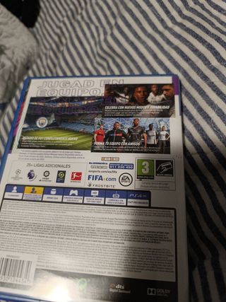 FIFA 21 PS4