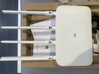 Mi router Xiaomi 4A Gigabit Edition