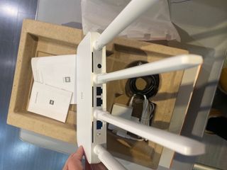 Mi router Xiaomi 4A Gigabit Edition