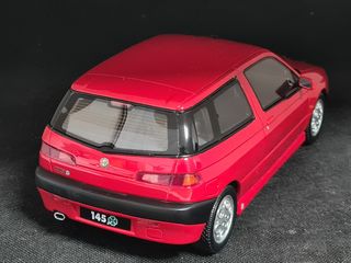 Alfa Romeo 145 Quadrifoglio Otto