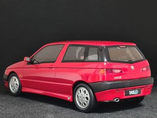 Alfa Romeo 145 Quadrifoglio Otto