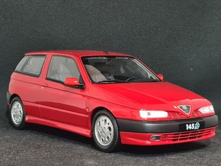 Alfa Romeo 145 Quadrifoglio Otto