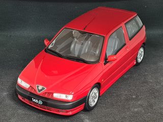 Alfa Romeo 145 Quadrifoglio Otto