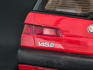 Alfa Romeo 145 Quadrifoglio Otto