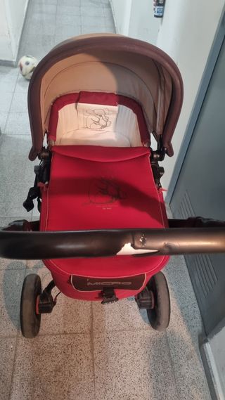 TODO. Cochecito, silla de paseo, andador y carruse