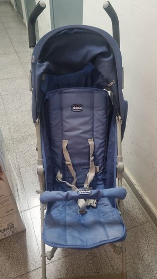 TODO. Cochecito, silla de paseo, andador y carruse