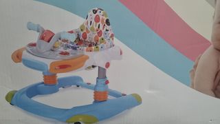 TODO. Cochecito, silla de paseo, andador y carruse