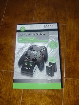 Base de carga para mandos Xbox/pc
