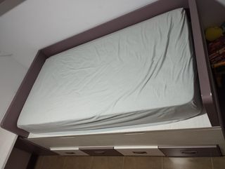 Cama nido. Negociable