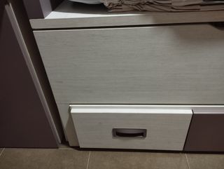 Cama nido. Negociable