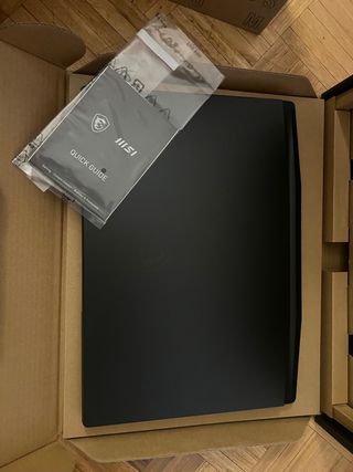 Portátil MSI Stealth 17 i9 / RTX 4090 / 32GB / 2Tb