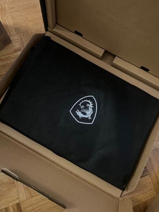 Portátil MSI Stealth 17 i9 / RTX 4090 / 32GB / 2Tb