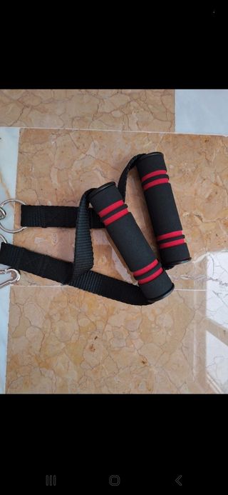 Elastici per allenarsi a casa