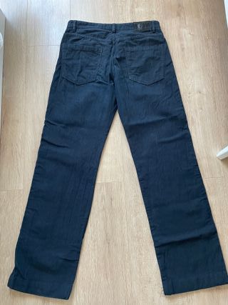 Pantalones Zara caballero talla 42