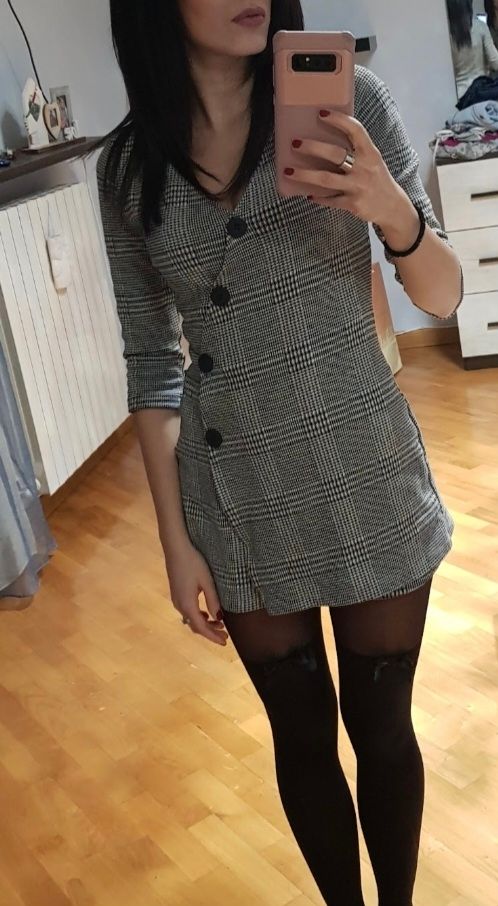 Vestitino corto Bershka