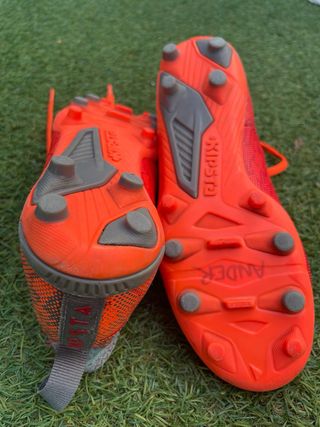 Botas de Fútbol Kipsta niño talla 32