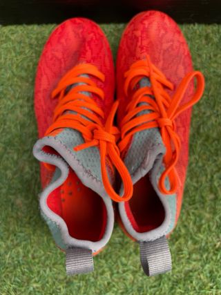 Botas de Fútbol Kipsta niño talla 32