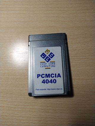 PCMCIA c3po 4040