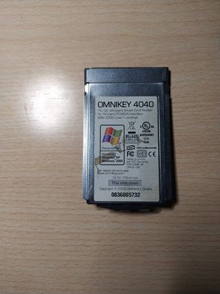 PCMCIA c3po 4040