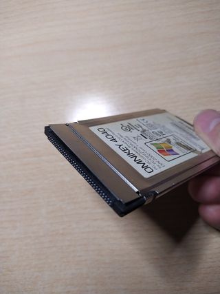 PCMCIA c3po 4040