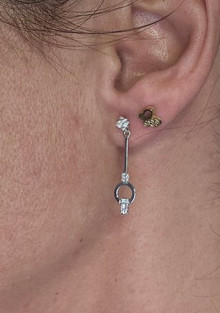 PENDIENTES Oro