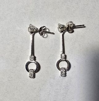 PENDIENTES Oro