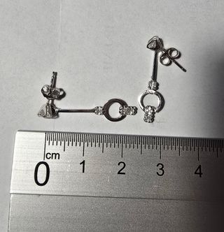 PENDIENTES Oro